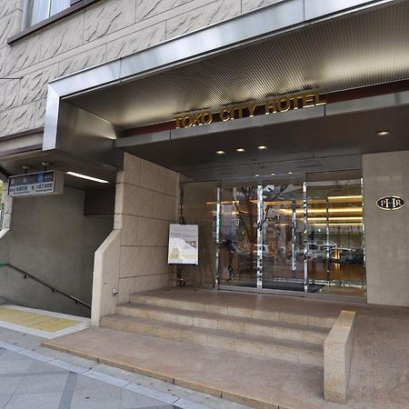 Toko City Hotel Umeda Osaka Ngoại thất bức ảnh