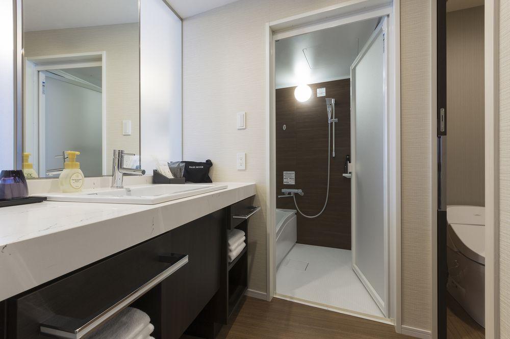Toko City Hotel Umeda Osaka Ngoại thất bức ảnh