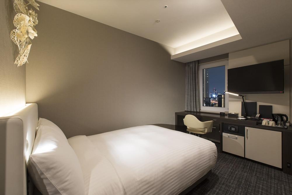 Toko City Hotel Umeda Osaka Ngoại thất bức ảnh