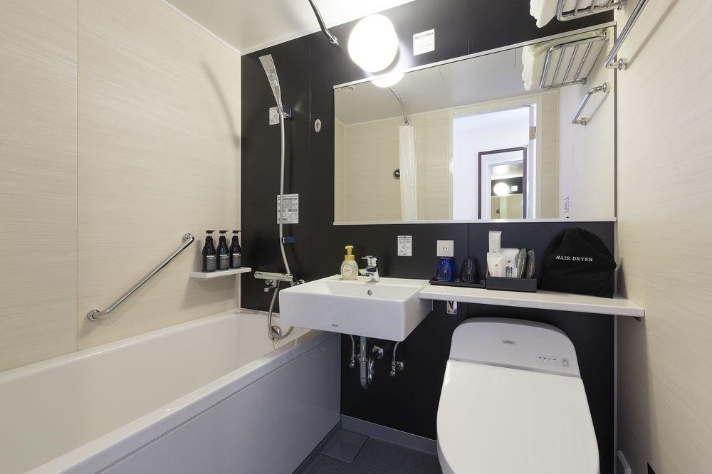 Toko City Hotel Umeda Osaka Ngoại thất bức ảnh