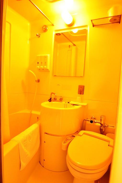 Toko City Hotel Umeda Osaka Phòng bức ảnh
