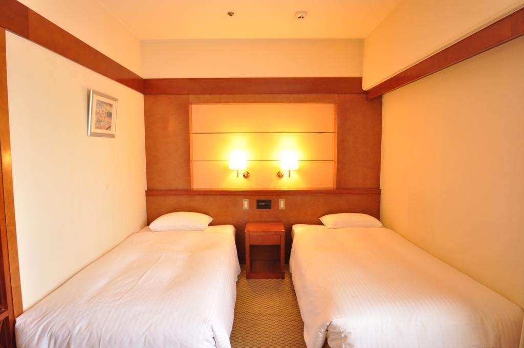 Toko City Hotel Umeda Osaka Phòng bức ảnh
