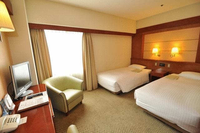 Toko City Hotel Umeda Osaka Phòng bức ảnh