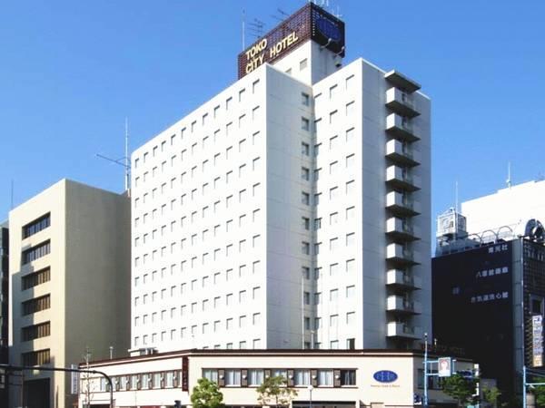 Toko City Hotel Umeda Osaka Ngoại thất bức ảnh